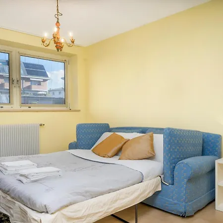 Guesthost - Relax & Spacious X6 Apartment *