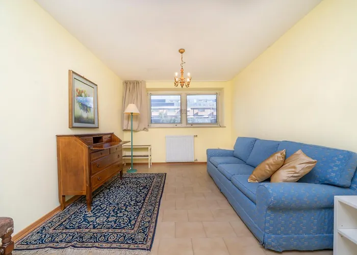 Guesthost - Relax & Spacious X6 Apartment